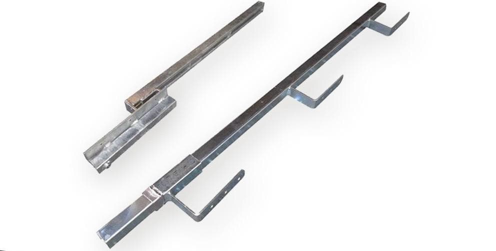 Formwork Edge Support