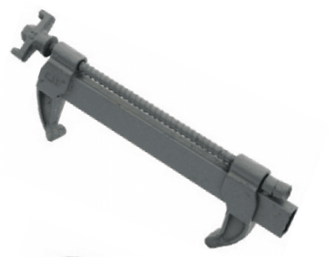 BF 120 Leveling Clamp