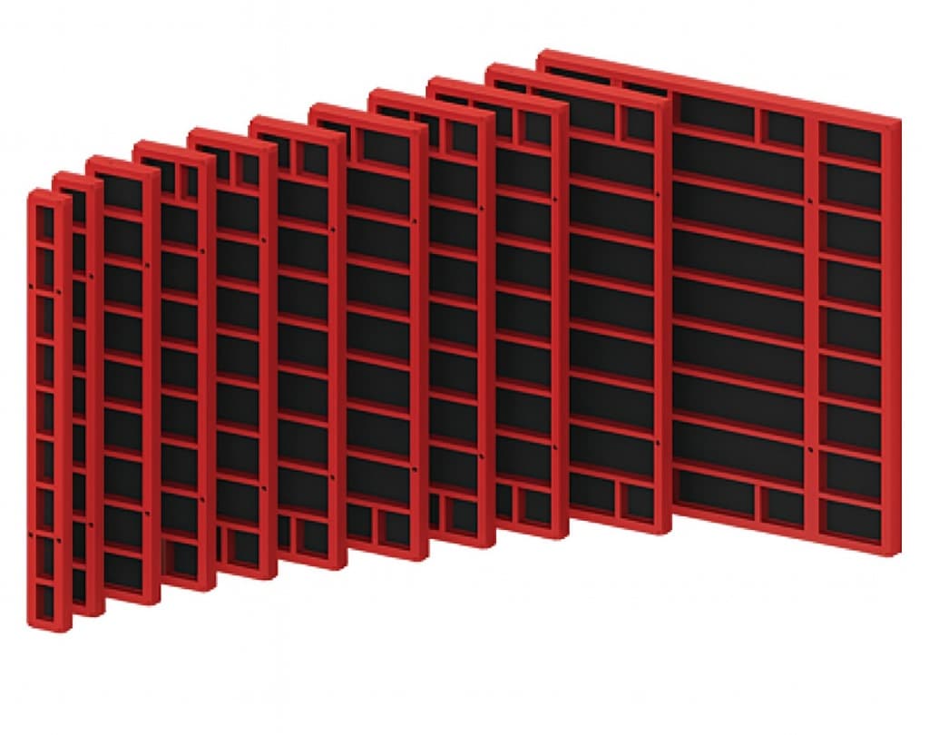 Alpha N Formwork